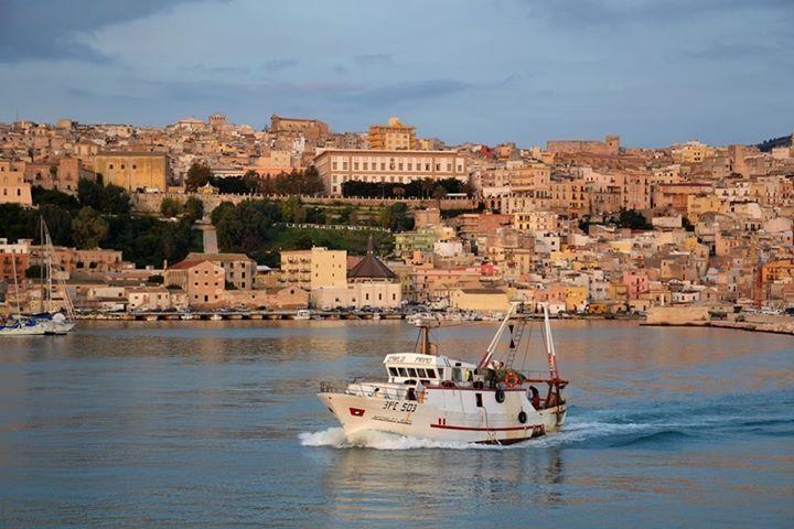 Casa Vacanze Donzellini Lejlighed Sciacca Værelse billede