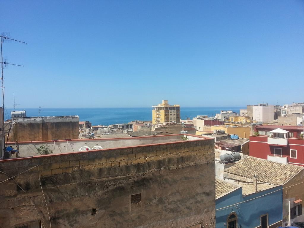 Casa Vacanze Donzellini Lejlighed Sciacca Eksteriør billede